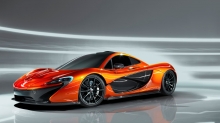    McLaren P1 Concept